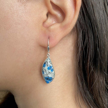Sterling K2 Jasper Jewelry According To Your Needs